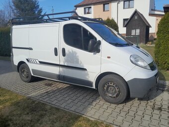 OPEL VIVARO 2,0 CDTI - 3