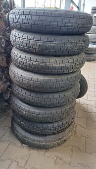 NEJETÉ dojezdové kolo 15" (5x114,3) Hyundai/Kia vč.heveru - 3