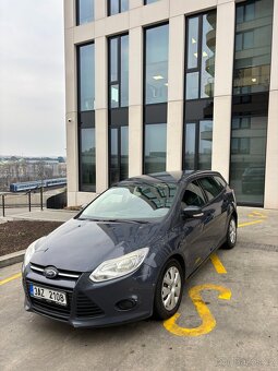 Ford Focus 1.6 - 85kw - 3