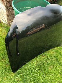 5K0 1K9 vw golf VI 6 kapota predni haubna cerna - 3