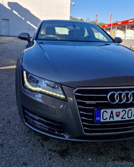 Audi A7 Sportback TDI Quattro - 3