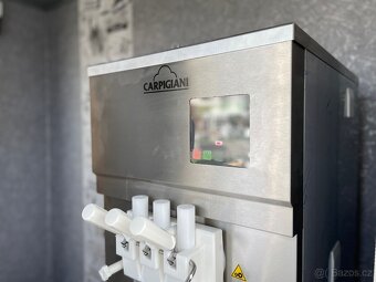 Zmrzlinový stroj Carpigiani - 3