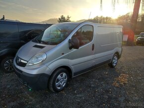 Opel Vivaro 2.0 DCi  tažné - 3