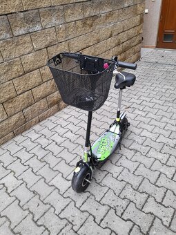 Elektrická koloběžka Scout mini - 3