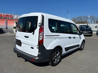 Ford Tourneo Connect 1,6TDCi,Klima,TZ,PDC,1.Majitel - 3