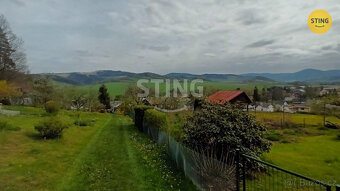 Prodej zahrádky s nádherným panoramatickým výhledem , 131660 - 3