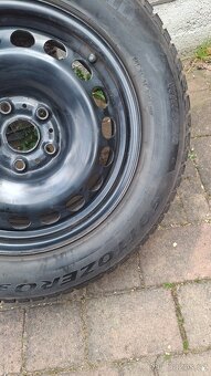 Pneumatiky Pirelli s disky - 3