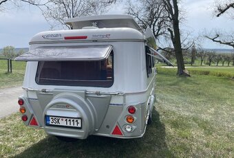 Hymer, Hymer Eriba 555GT - kultovní - 3