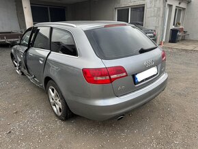 Audi a6 4f 2.7 TDi 140kW CANC LWC - 3