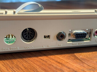 C65 Commodore 65 DX64 Development System Prototyp C90, fungu - 3