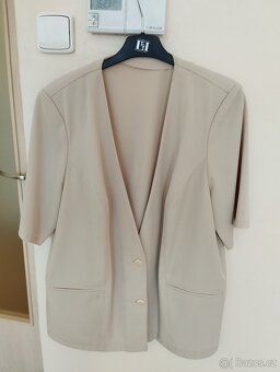 SÁČKO - KABÁTEK vel. XXL - výborný stav - 3