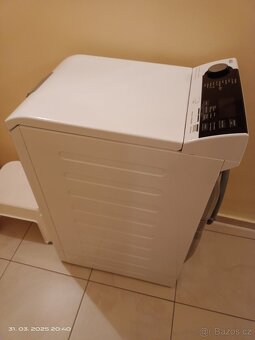 AEG pračka, vrchem plněná - 3