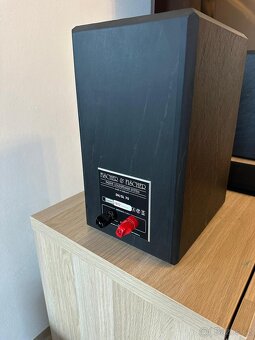 Hi-Fi Reproduktory FISCHER & FISCHER SN/SL 70 - SN - 3