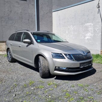Škoda Octavia 3 - 3