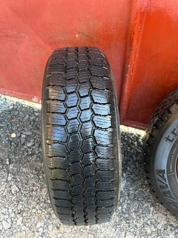Prodám kola 5x118 r15 - 3