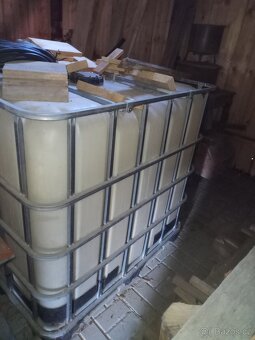 IBC kontejner - 3
