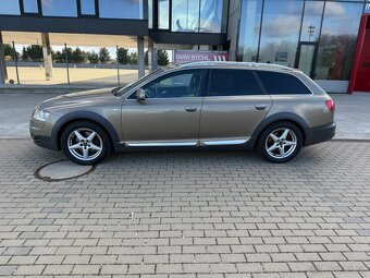 Audi A6 Allroad 4F 3.0 V6 TDi quattro 171kW, 7/2006 původ ČR - 3