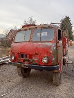 Nabízím Tatru 805 - 3