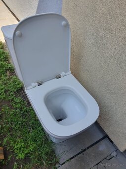WC mísa použitá funkční - 3