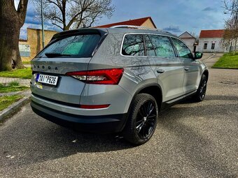 SKODA KODIAQ 1.5 TSI 110KW FACELIFT MAX VYBAVA DPH - 3
