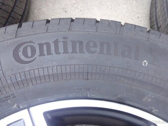 6x130 R16 Mercedes Sprinter VW Crafter letna sada kol - 3