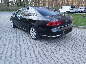 Passat B7 2.0tdi highline 2013 - 3
