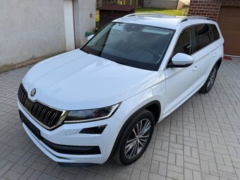 Škoda Kodiaq L&K 2.0TDI 110KwDSG/Canton/Kamery360”Tažný/2021 - 3