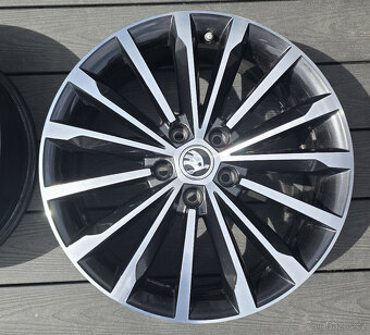 ALU kola Trinity na Škoda Kodiaq, R18 - 3