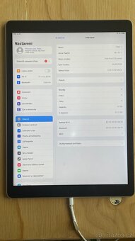 Apple iPad Pro 12.9, 32 GB, 2017, 2.gen, wifi - 3
