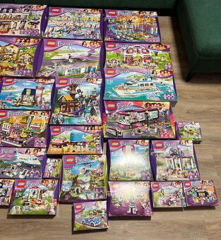 Lego Friends - 3