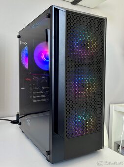 HERNÍ PC | RX 5700-XT | INTEL CORE I7 | 1TB SSD - 3