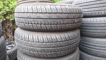 Pneu letní, 4 ks, rozměr 175/70/14, 84T, zn. HANKOOK - 3