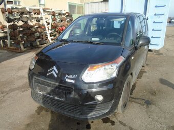 Citroen c3 Picasso ,motor9hx 1,6 hdi r2010 - 3