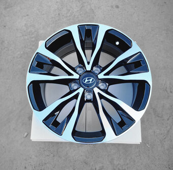 Alu kola 5x114.3 17 \ 5X114,3 r17 - 3