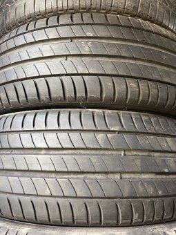 215/65/17 MICHELIN LETNI sada - 3