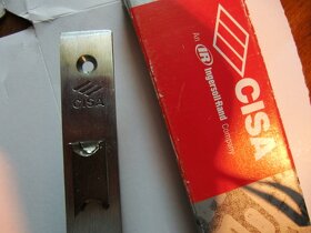 zámek CISA 44625.25 - 3