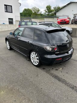 Mazda MPS - 3