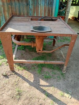 Kovářská výheň - 3
