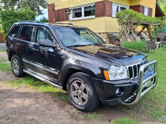 JEEP GRAND CHEROKEE 5.7 HEMI - NOVÁ STK - LPG - 3