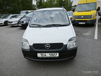 Opel Agila 1.2 16V - 3