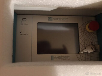 Weber Medical Laserový akupunkturní systém - 3