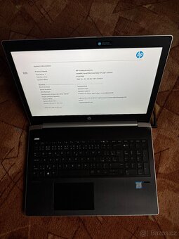 HP Probook 450 G5 - 3