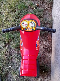 Odrážedlo motorka - 3