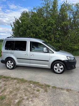 VW Caddy - 3