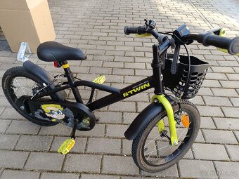 Dětské kolo Btwin - 3
