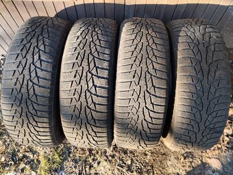 Zimní pneu 185/60 r 15 - 3