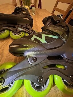 Inline brusle Firefly - vel. 29-32 - 3