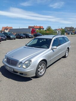 Mercedes W211 270CDI 130Kw - 3
