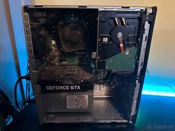 PC HP 1650s + i5-10400f - 3