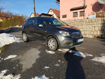 OPEL MOKKA 1,6 85 kW koupeno nové v ČR NEHAVAROVANÉ - 3